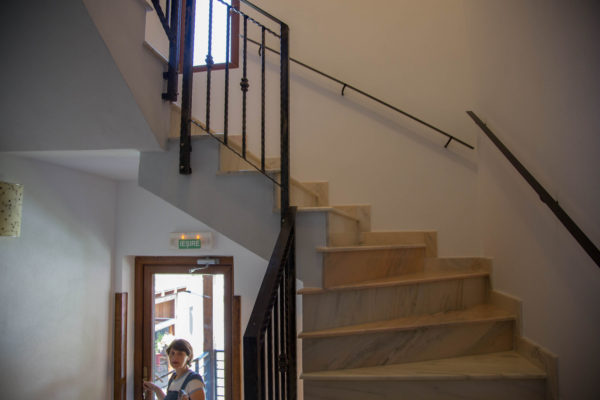 scari interioare