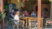 Terasa clisura, Casa Dorului