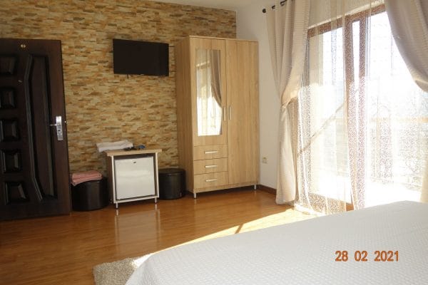 Casa Dorului camera 2