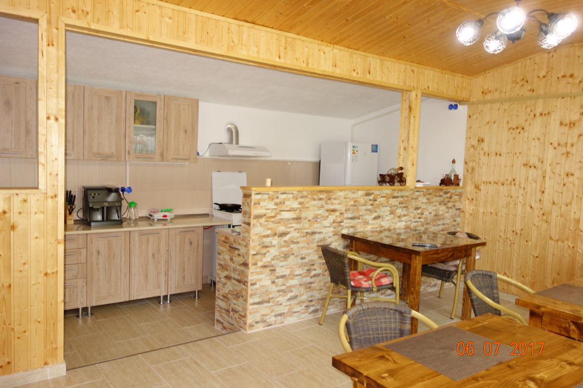 bucatarie Casa Dorului Clisura
