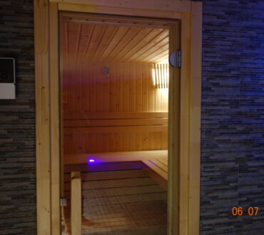 Imagine sauna Casa Dorului Imagine sauna Casa Dorului