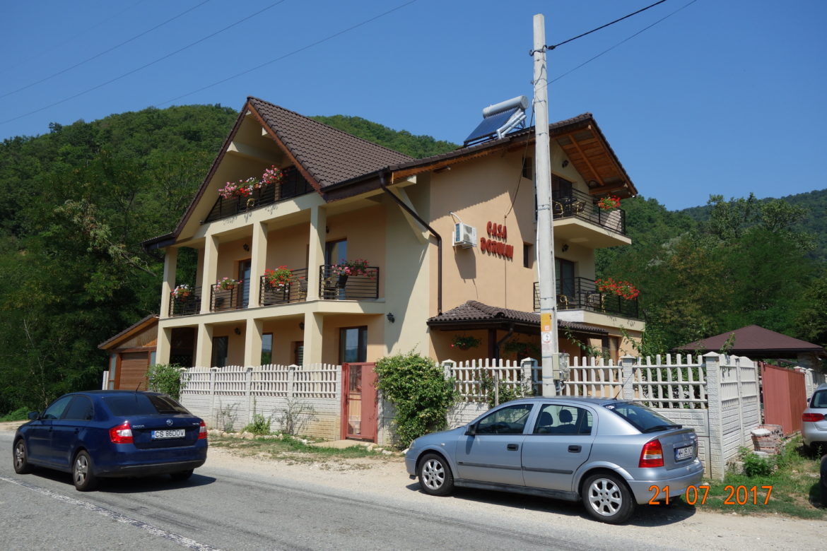La Casa Dorului