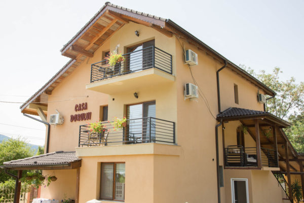Foto Casa Dorului