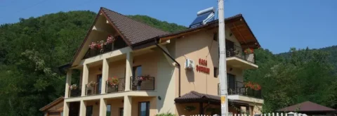 Pensiunea Casa Dorului Eselnita