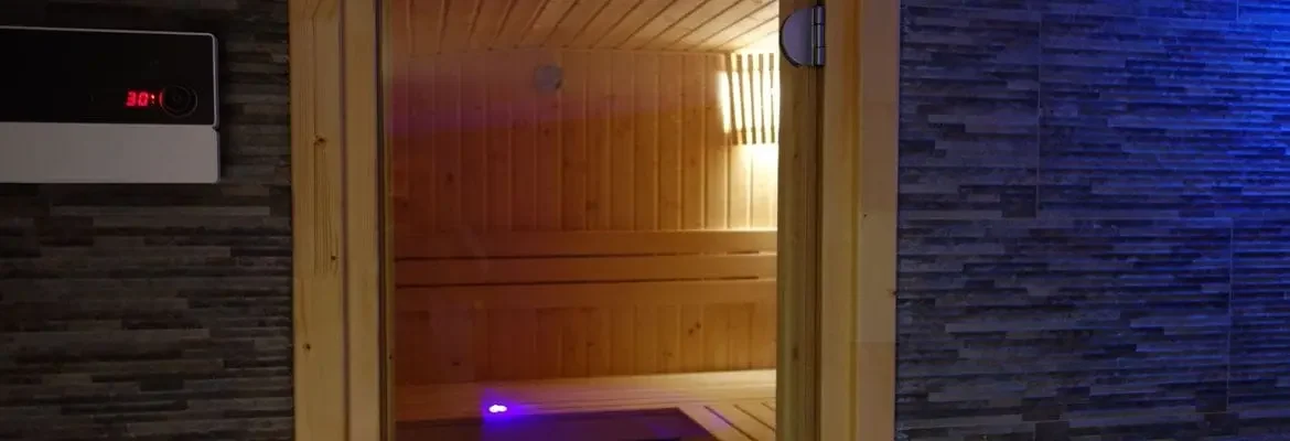 sauna pensiune