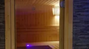 sauna pensiune