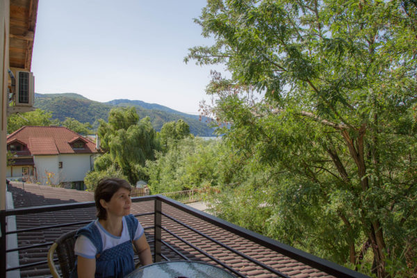 imagine balcon
