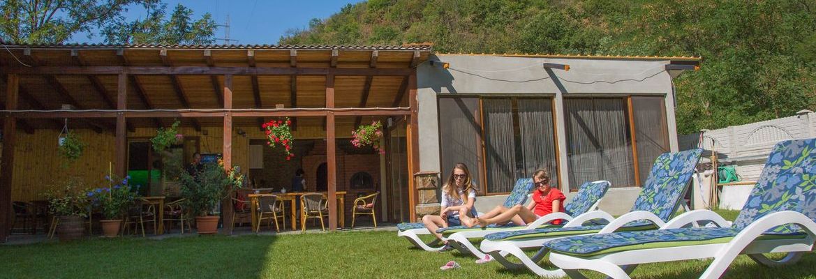 vacanta la Casa Dorului